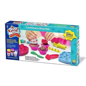 Diver Massa Confeitaria Divertida 8060