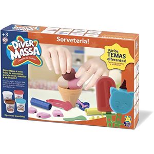 Diver Massa Sorveteria 8061
