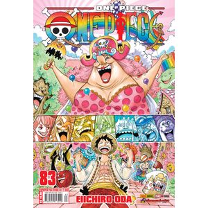 One Piece Volume 83