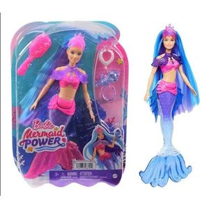 Barbie Entretenimento Malibu Sereia Mermaid Power HHG52