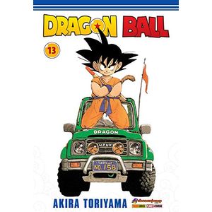 Dragon Ball 13