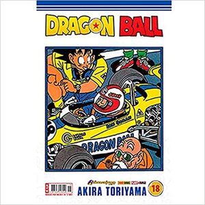 Dragon Ball 18