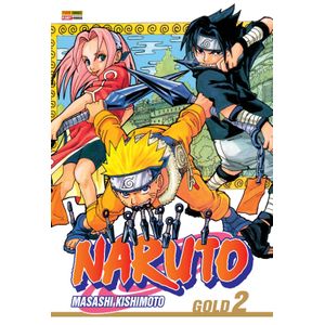Naruto Gold 2
