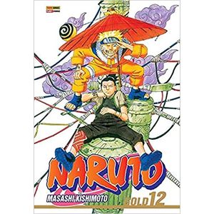 Naruto Gold 12