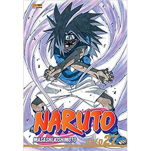 Naruto Gold 27