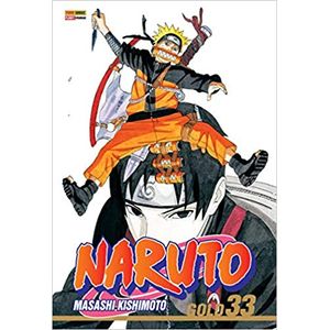 Naruto Gold 33