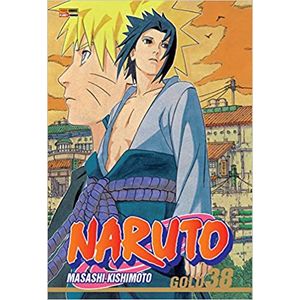 Naruto Gold 38