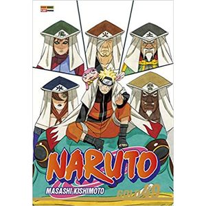 Naruto Gold 49