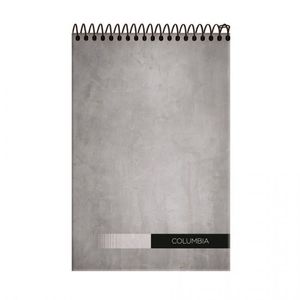 Bloco De Anotações 14x21cm Columbia Foroni 80 folhas