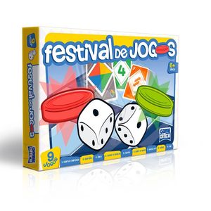 Festival De Jogos 2298