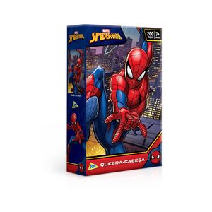 Puzzle 200 Peças Spider-Man 2397