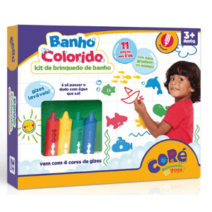 Banho Colorido 2603