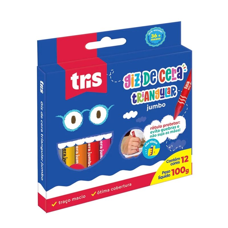 GIZ-DE-CERA-JUMBO-TRIANGULAR-12CORES