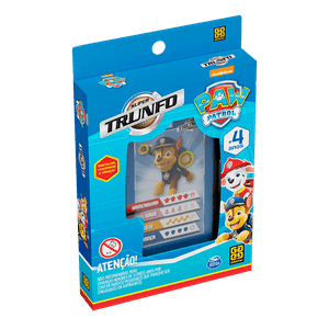 Super Trunfo Patrulha Canina 3958