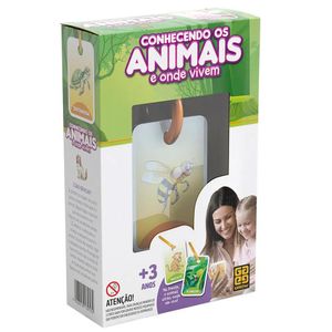 Conhecendo Os Animais E Onde Vivem 3953