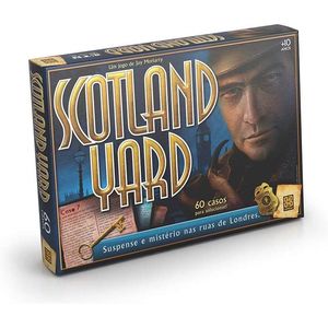 Jogo Scotland Yard 1730