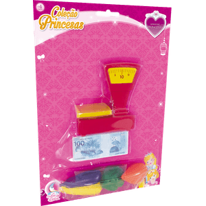 Kit Feirinha Com Balança 298
