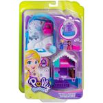 Polly Pocket Playset Mini Mundo De Aventura FRY35 - Mattel - Ri Happy