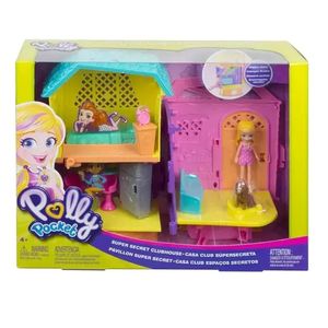 Polly Clubhouse Da Polly Gmf81