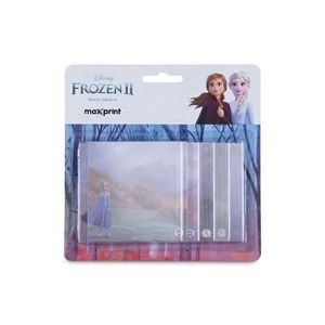 Bloco Adesivo Frozen II Kit 74000095