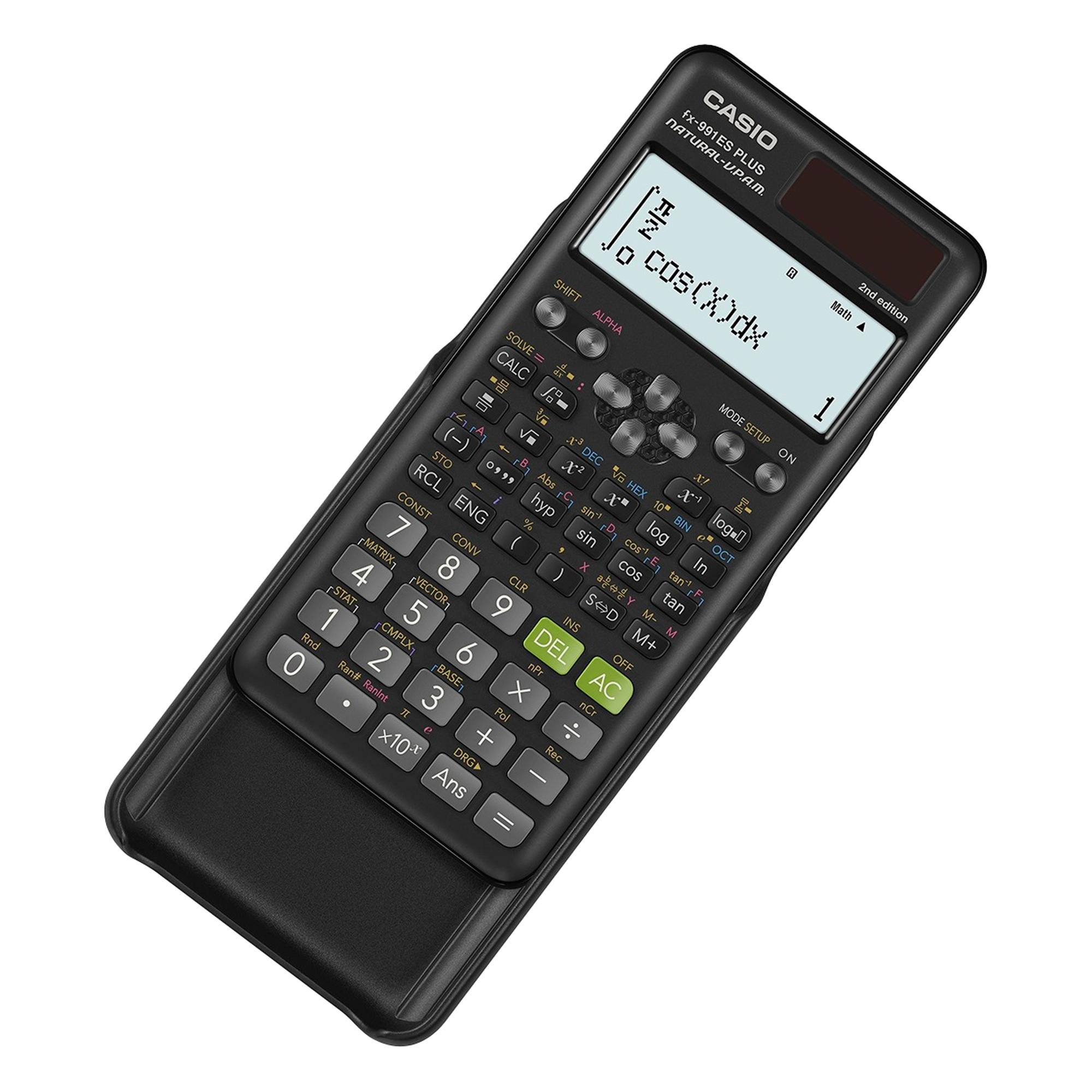 Calculadora cientifica casio best sale fx 991 es plus