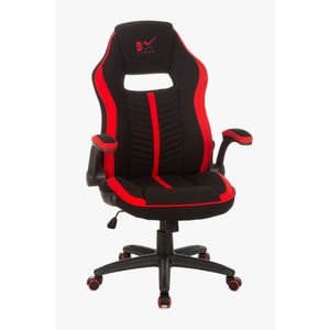 Cadeira Gamer Preta e Vermelho Ref. BLX 6001