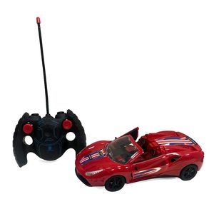 Carro Com Controle Polimotors Light Car505