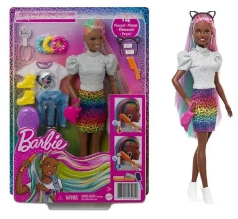 Roupa Barbie Oncinha  Elo7 Produtos Especiais