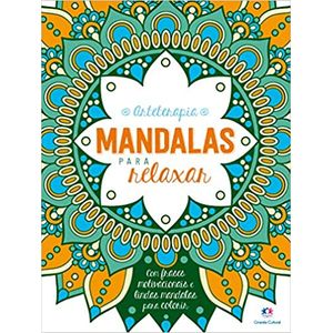 Arteterapia- Mandalas Para Relaxar