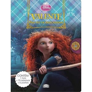 Valente- Meu Kit De Brincadeiras