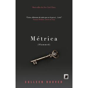 Métrica (Vol. 1 Slammed) - Colleen Hoover