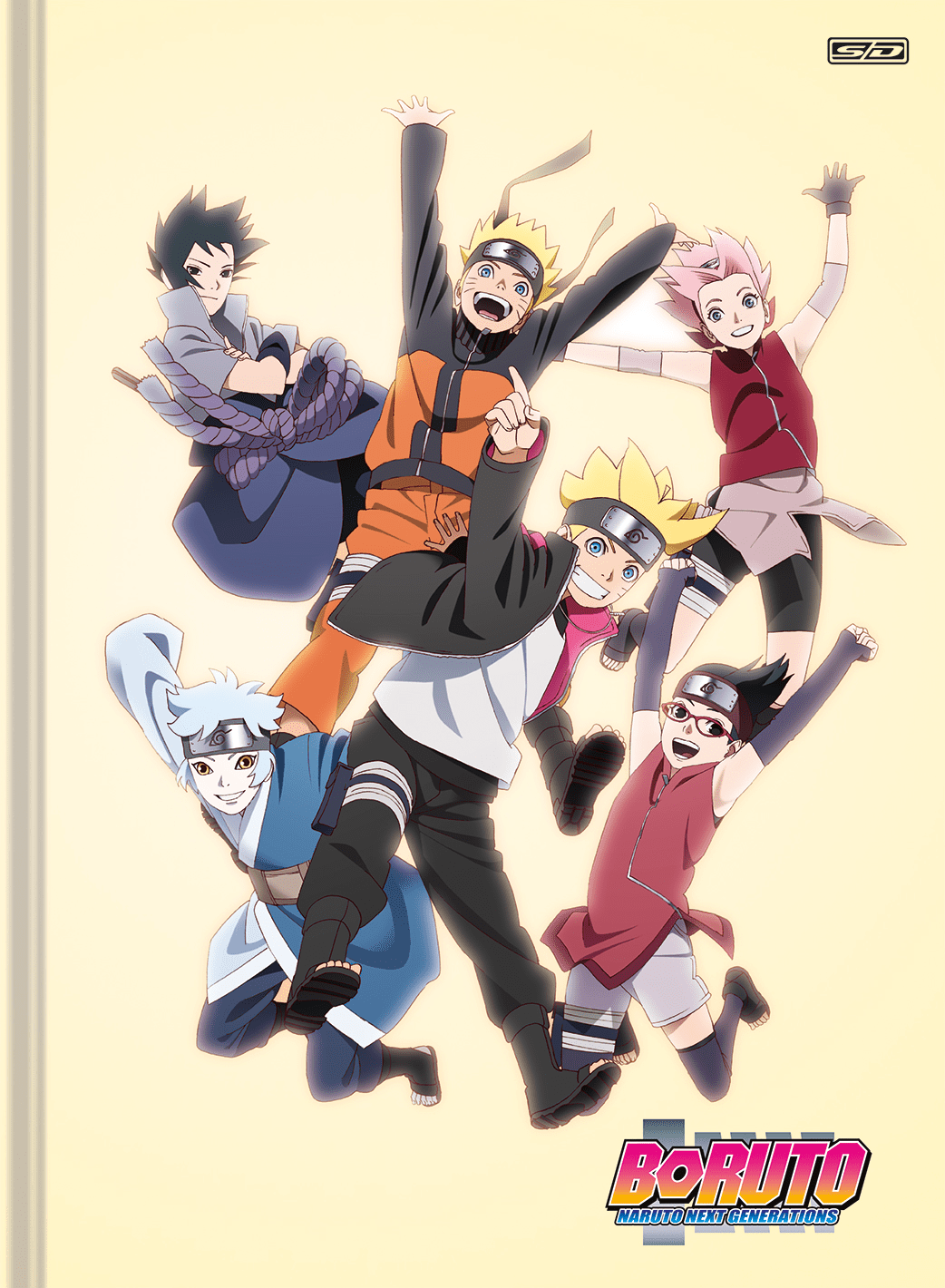 Livro - Boruto: Naruto Next Generations Vol. 14