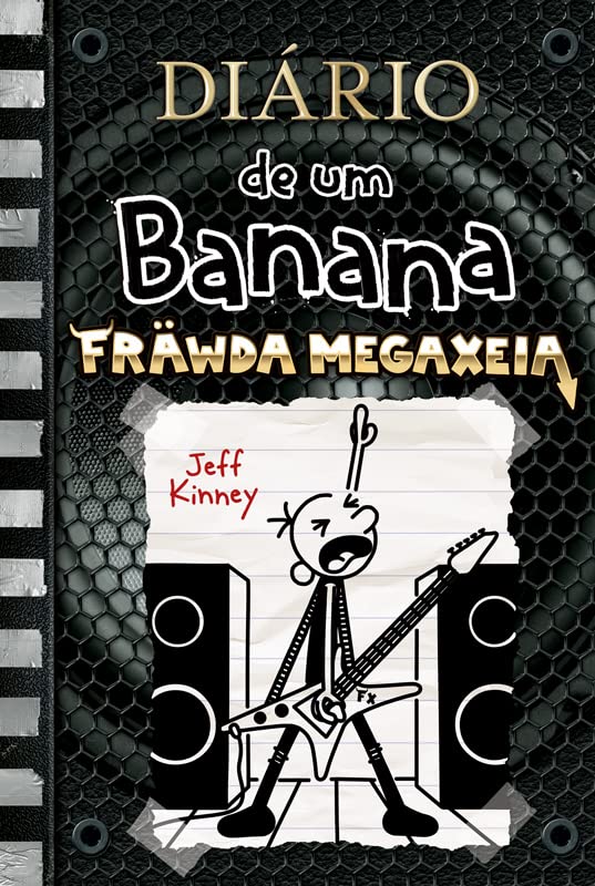 W50 Produções CDs, DVDs & Blu-Ray.: Diário De Um Banana - Caindo