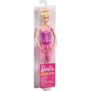 Barbie Bailarina Loira GJL59
