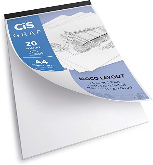 Bloco Layout Branco 20 Folhas P Desenhos Tecnicos A4 180g Cis 1v638082773835800000 1779