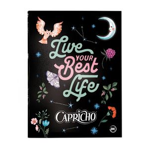 Pasta Catálogo C/ 10 Sacos Plásticos Capricho Ref. 3198 DAC