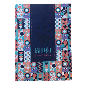Pasta Catálogo Bubu C/ 10 Sacos Plásticos Ref. 2955 DAC