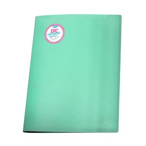 Pasta Catálogo A4 Breeze Verde C/ 10 Envelopes DAC