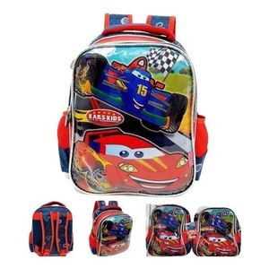 Mochila Escolar Infantil Kars Kids M4147