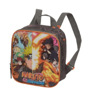 Lancheira Escolar Naruto Shippuden Ref. 978A11