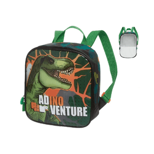 Lancheira Escolar Pack Me Adventure Rex Ref. 998X11