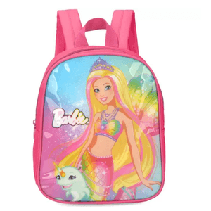 Mochila Escolar Barbie IS37455BB-PK