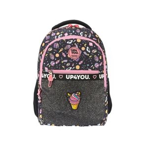 Mochila Escolar UP4YOU IS37791UP-PT