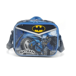 Lancheira Escolar Batman LA37923BM-AZ