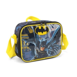 Lancheira Escolar Batman LA37923BM-AM