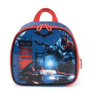 Lancheira Escolar Batman LA37943BM
