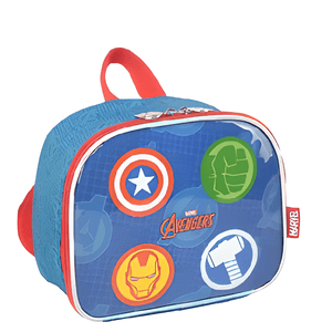 Lancheira Escolar Avengers LA38013AG-AZ