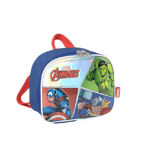 Lancheira Escolar Avengers LA38033AG-AZ