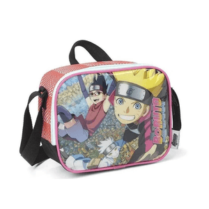 Lancheira Escolar Boruto LA38113BR-VM