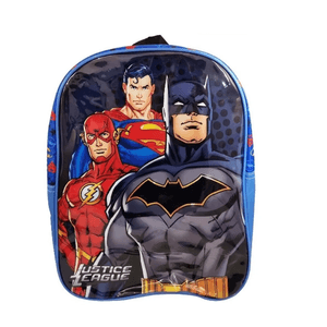 Mochila Escolar 14 Liga Da Justiça 10733